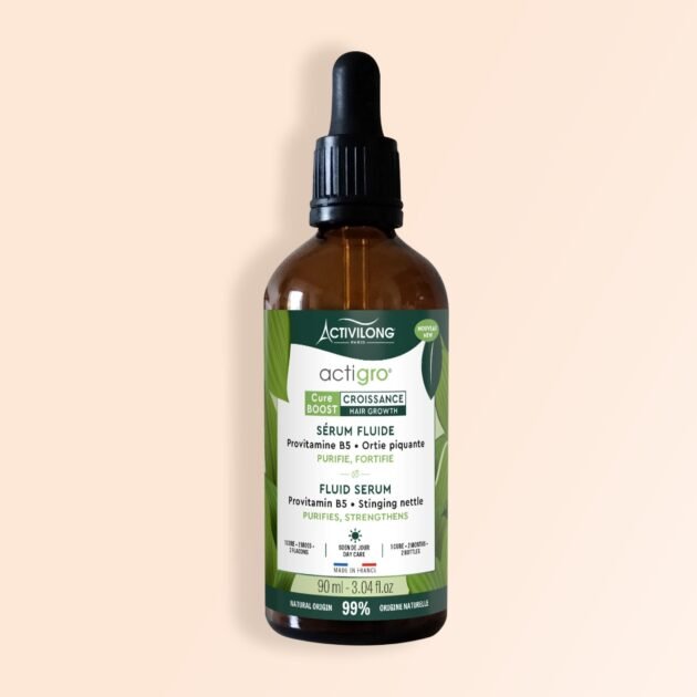 activilong actidetox après shampooing hydratant 250ml